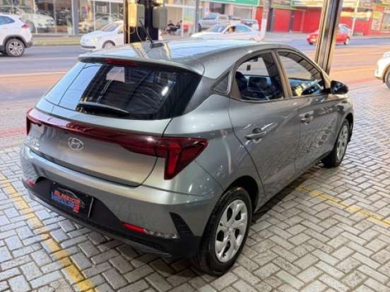 HYUNDAI-HB20-1.0 12V FLEX COMFORT PLUS MANUAL HYUNDAI-HB20-2024