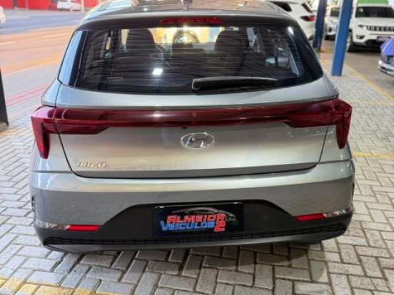 HYUNDAI-HB20-1.0 12V FLEX COMFORT PLUS MANUAL HYUNDAI-HB20-2024