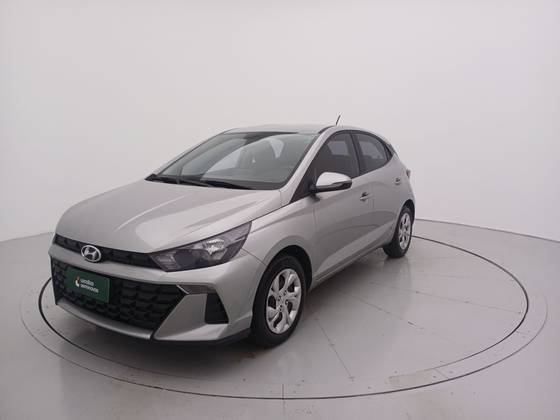 HYUNDAI HB20 1.0 12V FLEX COMFORT PLUS MANUAL
