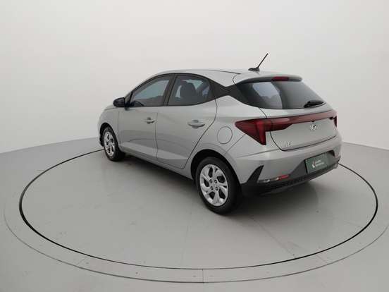 HYUNDAI-HB20-1.0 12V FLEX COMFORT PLUS MANUAL HYUNDAI-HB20-2024