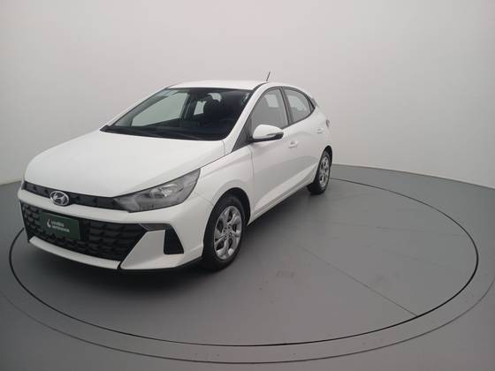 HYUNDAI HB20 1.0 12V FLEX COMFORT PLUS MANUAL