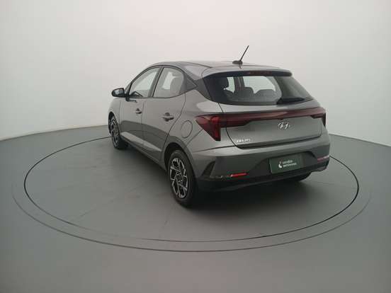 HYUNDAI-HB20-1.0 12V FLEX COMFORT PLUS MANUAL HYUNDAI-HB20-2025