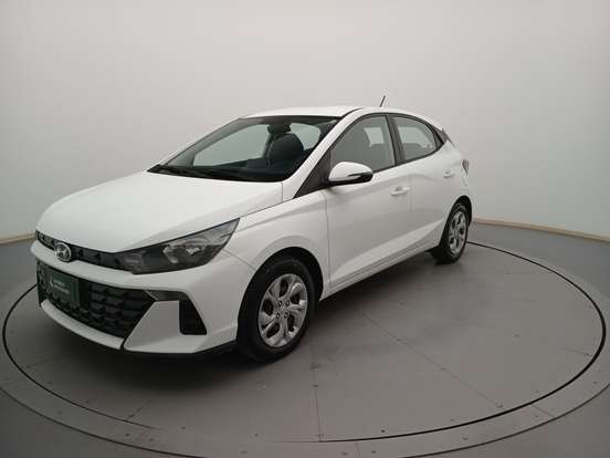 HYUNDAI-HB20-1.0 12V FLEX COMFORT PLUS MANUAL HYUNDAI-HB20-2025