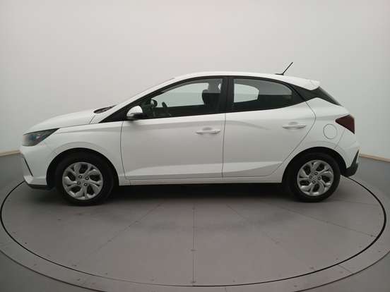 HYUNDAI-HB20-1.0 12V FLEX COMFORT PLUS MANUAL HYUNDAI-HB20-2025