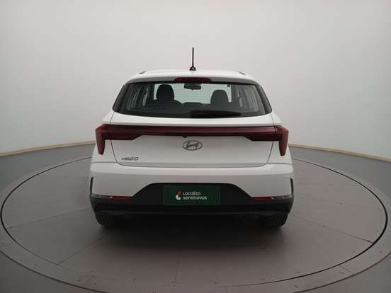HYUNDAI-HB20-1.0 12V FLEX COMFORT PLUS MANUAL HYUNDAI-HB20-2025