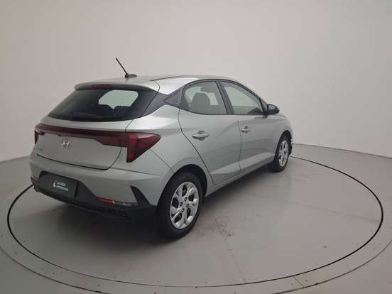 HYUNDAI-HB20-1.0 12V FLEX COMFORT PLUS MANUAL HYUNDAI-HB20-2025