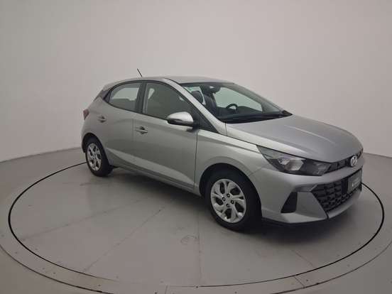 HYUNDAI-HB20-1.0 12V FLEX COMFORT PLUS MANUAL HYUNDAI-HB20-2025