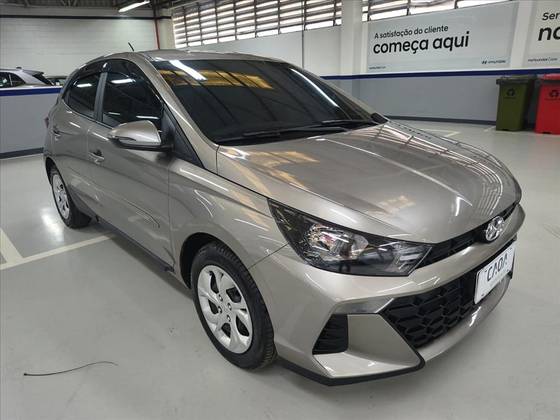 HYUNDAI HB20 1.0 12V FLEX COMFORT PLUS MANUAL