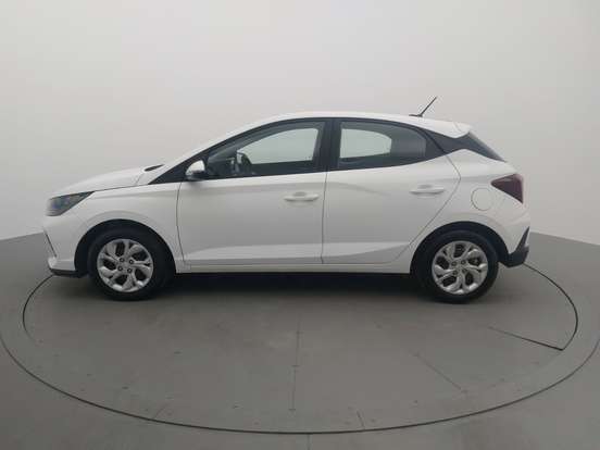 HYUNDAI-HB20-1.0 12V FLEX COMFORT PLUS MANUAL HYUNDAI-HB20-2024