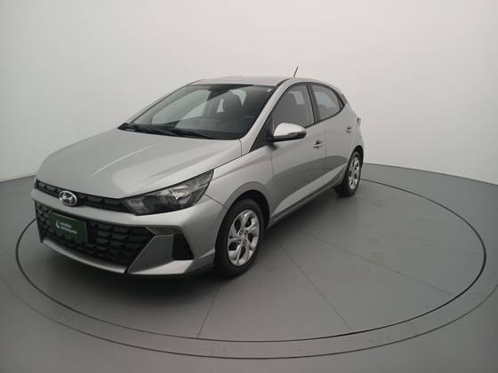 HYUNDAI HB20 1.0 12V FLEX COMFORT PLUS MANUAL