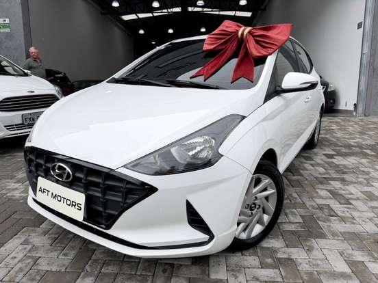 HYUNDAI-HB20-2022