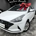 HYUNDAI HB20 1.0 12V FLEX EVOLUTION MANUAL HYUNDAI HB20 1.0 12V FLEX EVOLUTION MANUAL