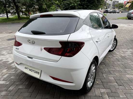 HYUNDAI-HB20-2022