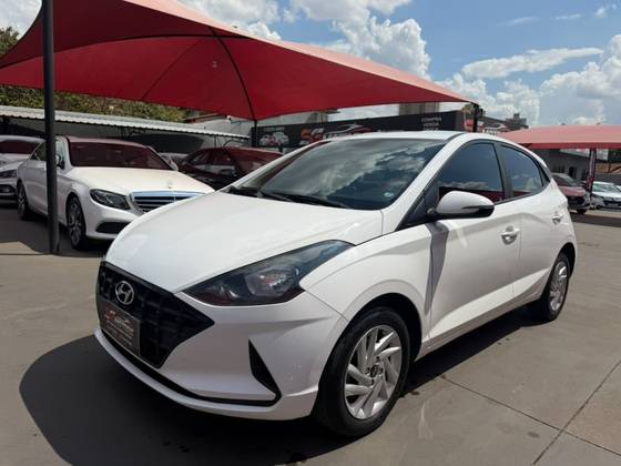 HYUNDAI HB20 1.0 12V FLEX EVOLUTION MANUAL