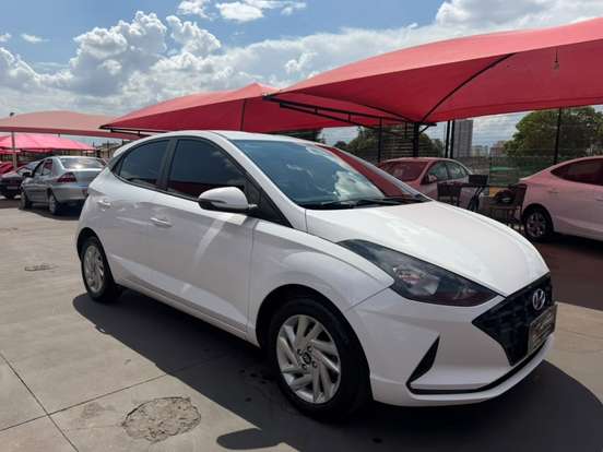 HYUNDAI-HB20-1.0 12V FLEX EVOLUTION MANUAL HYUNDAI-HB20-2021