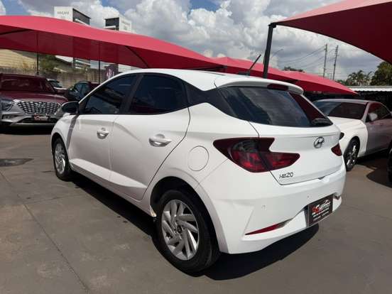 HYUNDAI-HB20-1.0 12V FLEX EVOLUTION MANUAL HYUNDAI-HB20-2021