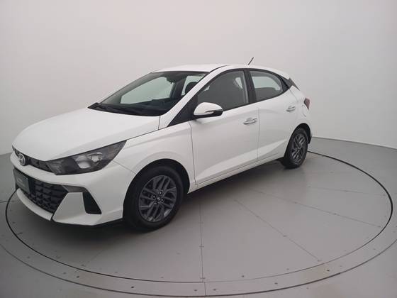 HYUNDAI HB20 1.0 12V FLEX LIMITED MANUAL
