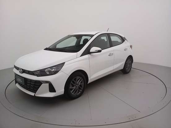 HYUNDAI-HB20-1.0 12V FLEX LIMITED MANUAL HYUNDAI-HB20-2025