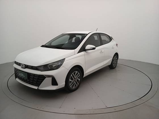HYUNDAI HB20 1.0 12V FLEX LIMITED MANUAL