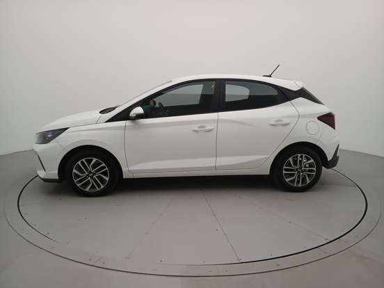 HYUNDAI-HB20-1.0 12V FLEX LIMITED MANUAL HYUNDAI-HB20-2023