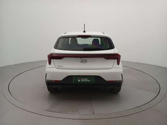 HYUNDAI-HB20-1.0 12V FLEX LIMITED MANUAL HYUNDAI-HB20-2023