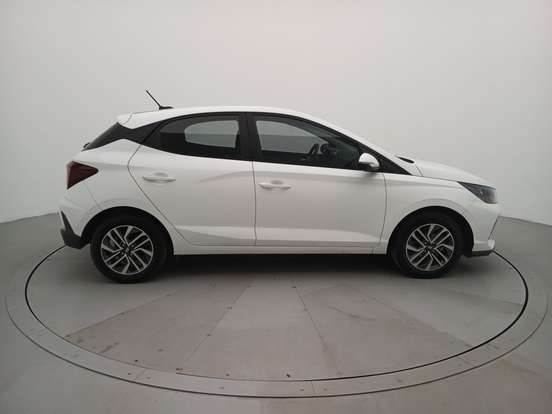 HYUNDAI-HB20-1.0 12V FLEX LIMITED MANUAL HYUNDAI-HB20-2023