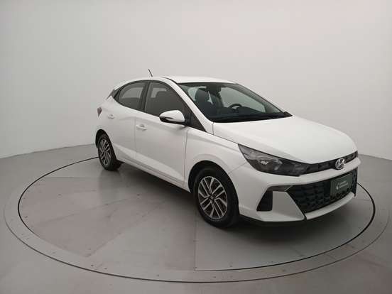 HYUNDAI-HB20-1.0 12V FLEX LIMITED MANUAL HYUNDAI-HB20-2023