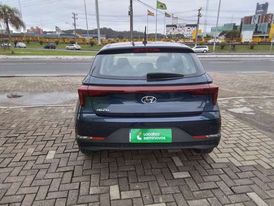 HYUNDAI-HB20-1.0 12V FLEX LIMITED MANUAL HYUNDAI-HB20-2025