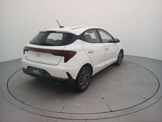 HYUNDAI-HB20-1.0 12V FLEX LIMITED MANUAL HYUNDAI-HB20-2025