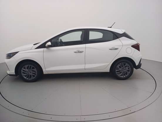 HYUNDAI-HB20-1.0 12V FLEX LIMITED MANUAL HYUNDAI-HB20-2025