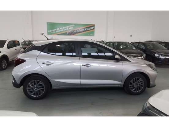 HYUNDAI-HB20-1.0 12V FLEX LIMITED MANUAL HYUNDAI-HB20-2025
