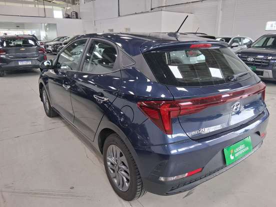 HYUNDAI-HB20-1.0 12V FLEX LIMITED MANUAL HYUNDAI-HB20-2025