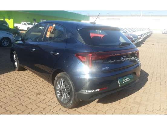 HYUNDAI-HB20-1.0 12V FLEX LIMITED MANUAL HYUNDAI-HB20-2025