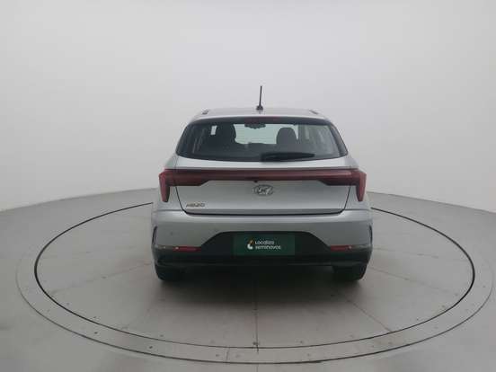 HYUNDAI-HB20-1.0 12V FLEX LIMITED MANUAL HYUNDAI-HB20-2025