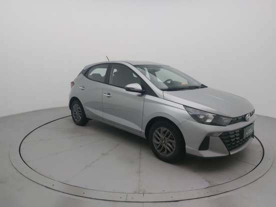 HYUNDAI-HB20-1.0 12V FLEX LIMITED MANUAL HYUNDAI-HB20-2025