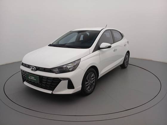 HYUNDAI HB20 1.0 12V FLEX LIMITED MANUAL