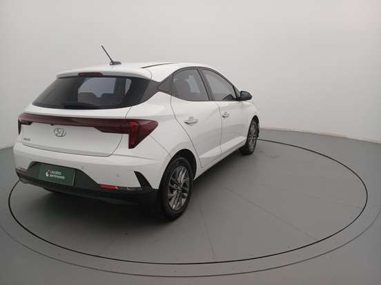 HYUNDAI-HB20-1.0 12V FLEX LIMITED MANUAL HYUNDAI-HB20-2025