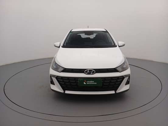 HYUNDAI-HB20-1.0 12V FLEX LIMITED MANUAL HYUNDAI-HB20-2025
