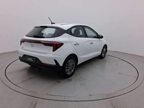 HYUNDAI-HB20-1.0 12V FLEX LIMITED MANUAL HYUNDAI-HB20-2025