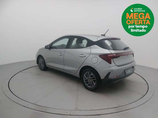 HYUNDAI-HB20-1.0 12V FLEX LIMITED MANUAL HYUNDAI-HB20-2025