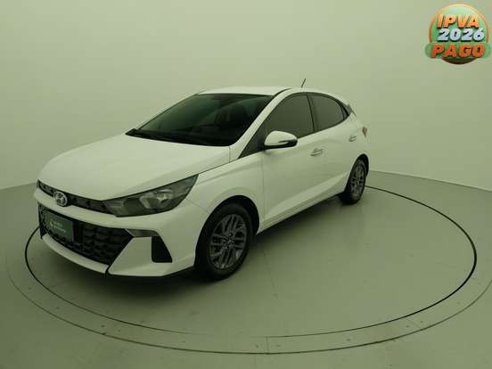 HYUNDAI-HB20-1.0 12V FLEX LIMITED MANUAL HYUNDAI-HB20-2025