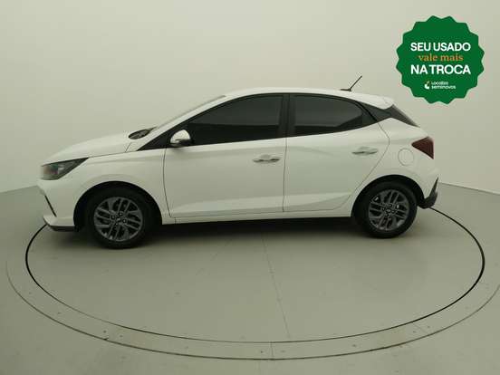 HYUNDAI-HB20-1.0 12V FLEX LIMITED MANUAL HYUNDAI-HB20-2025
