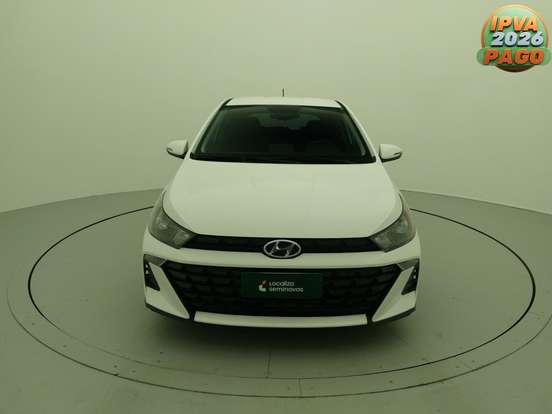 HYUNDAI-HB20-1.0 12V FLEX LIMITED MANUAL HYUNDAI-HB20-2025
