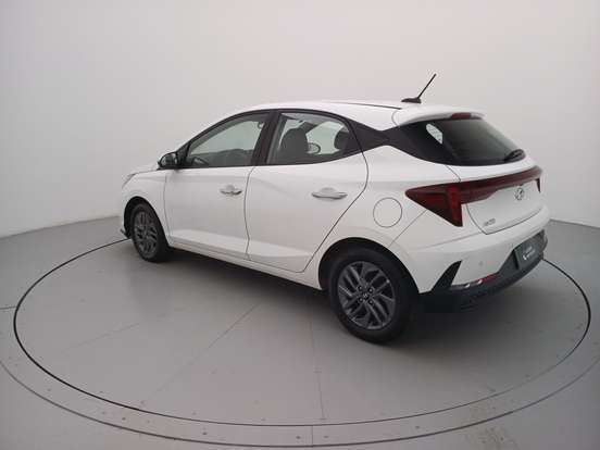 HYUNDAI-HB20-1.0 12V FLEX LIMITED MANUAL HYUNDAI-HB20-2025