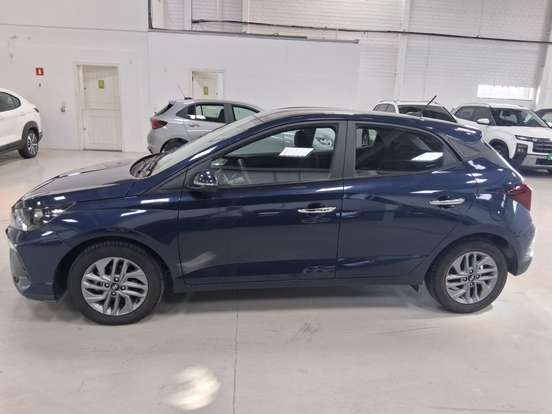 HYUNDAI-HB20-1.0 12V FLEX LIMITED MANUAL HYUNDAI-HB20-2025