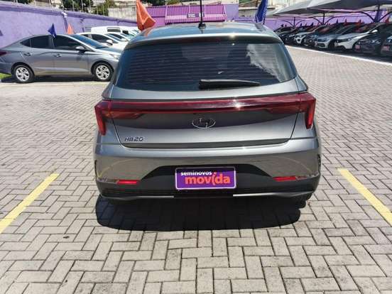 HYUNDAI-HB20-1.0 12V FLEX LIMITED MANUAL HYUNDAI-HB20-2025