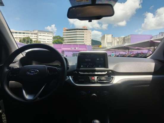HYUNDAI-HB20-1.0 12V FLEX LIMITED MANUAL HYUNDAI-HB20-2025