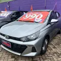 HYUNDAI HB20 1.0 12V FLEX LIMITED MANUAL HYUNDAI HB20 1.0 12V FLEX LIMITED MANUAL