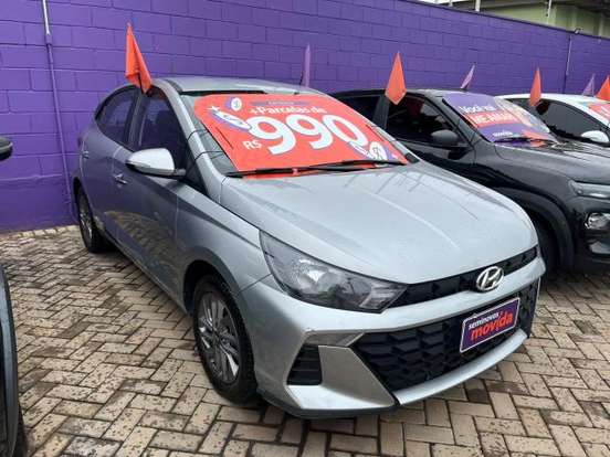 HYUNDAI-HB20-1.0 12V FLEX LIMITED MANUAL HYUNDAI-HB20-2025