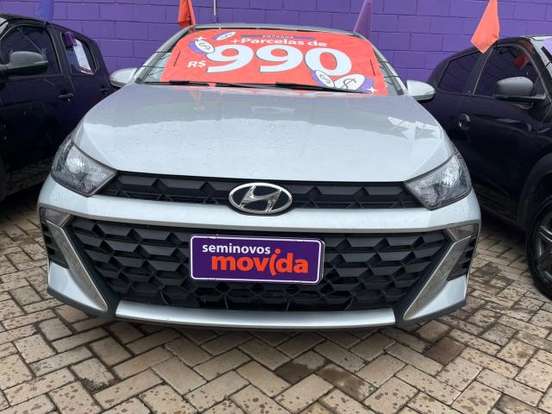 HYUNDAI-HB20-1.0 12V FLEX LIMITED MANUAL HYUNDAI-HB20-2025